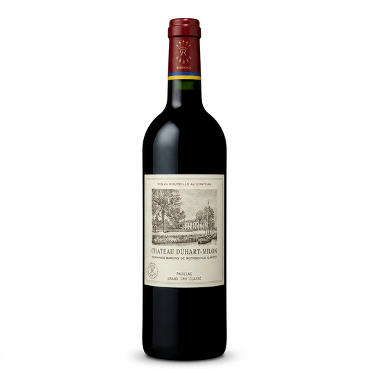 Fles Château Duhart-Milon 2023, rode Pauillac