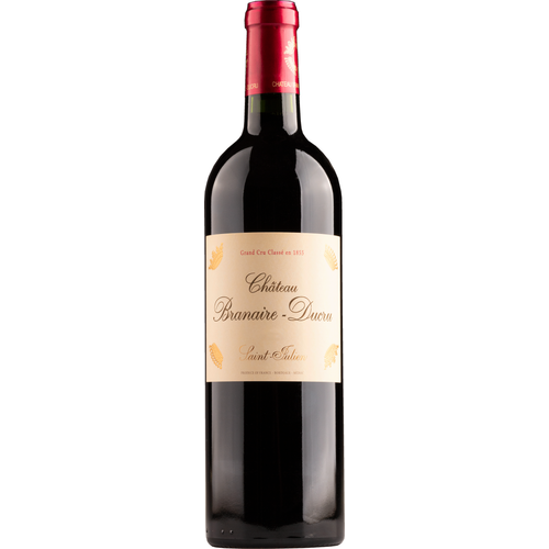 Fles Château Branaire-Ducru 2022, rode Saint-Julien