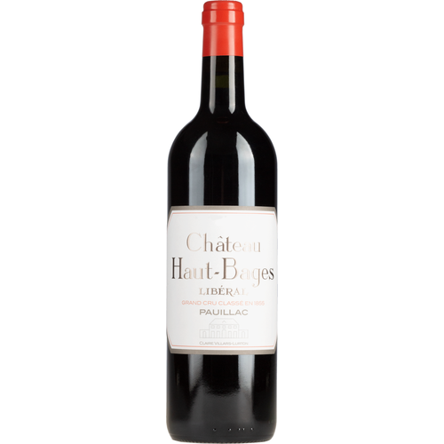 Magnum Château Haut-Bages Libéral 2021, rode Pauillac