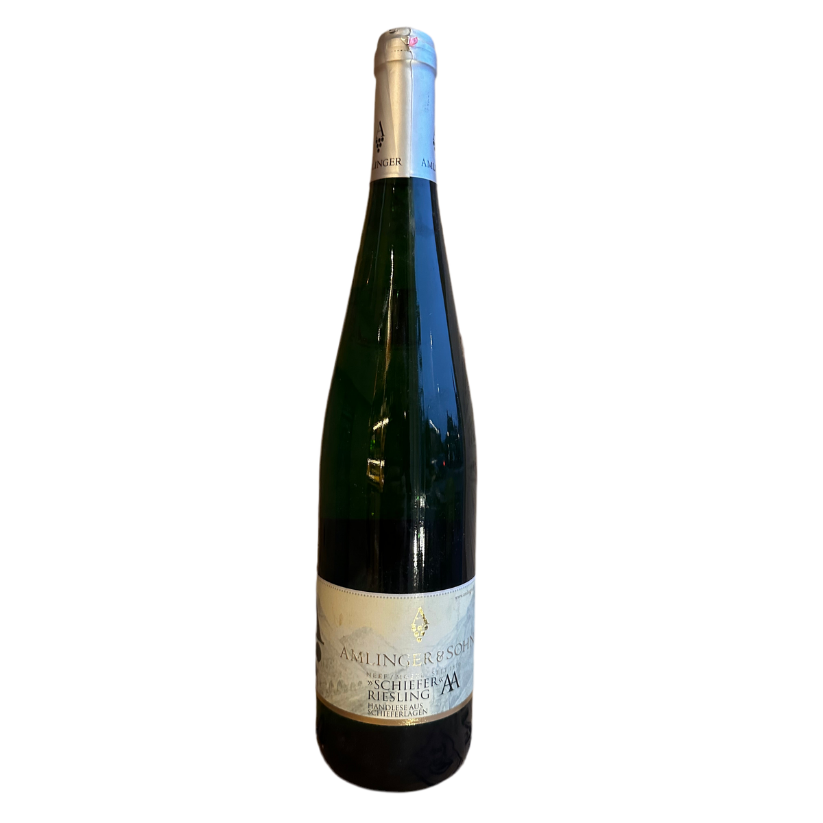 Amlinger & Sohn Schiefer Riesling AA 2014