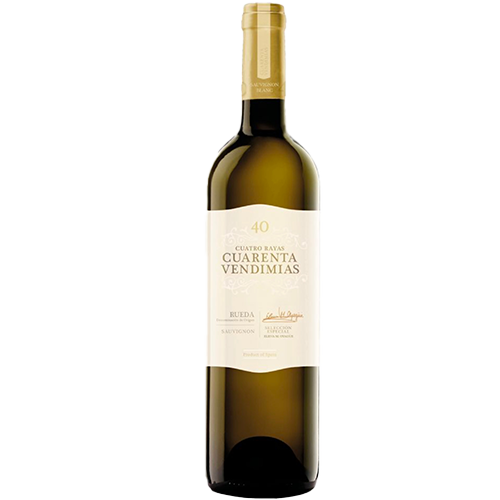 Cuatro Rayas Cuarenta Vendimias Sauvignon Blanc