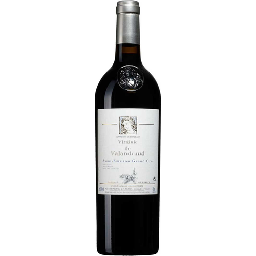 Fles Virginie de Valandraud 2020, rode Saint-Émilion