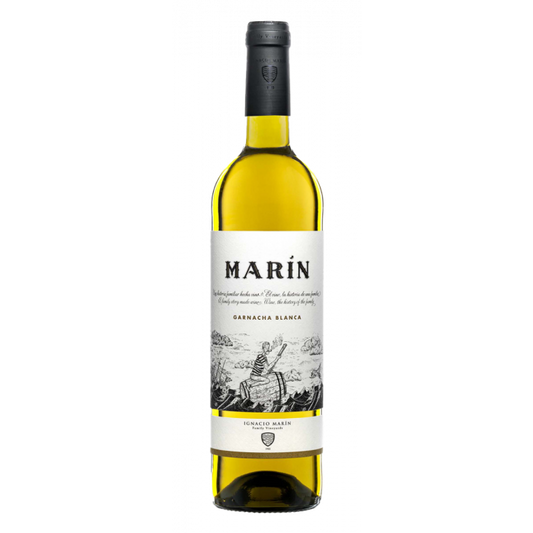 Ignacio MARÍN, Cariñena DOP Garnacha Blanca 2022