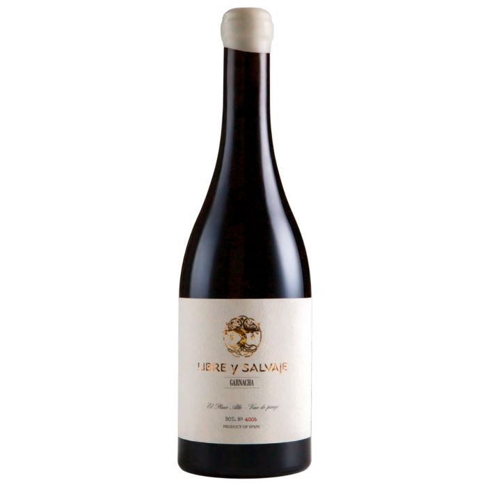 Libre Y Salvaje Cariñena DOP Garnacha 2020