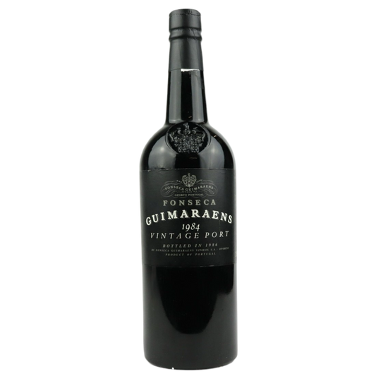 Fonseca Guimaraens 1984 Vintage Port