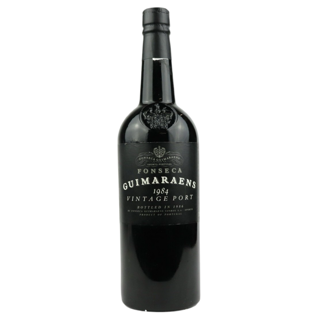 Fonseca Guimaraens 1984 Vintage Port