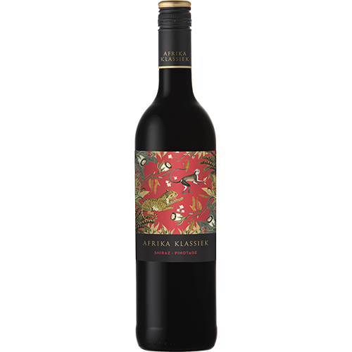 Afrika Klassiek Rood