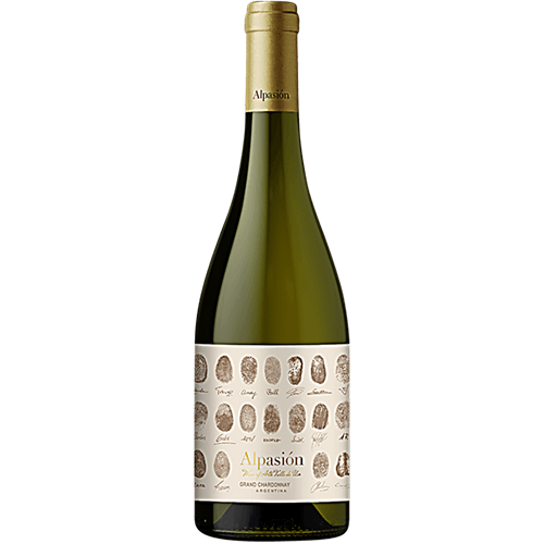 Alpasion Grand Chardonnay 2018