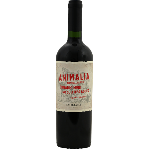 Emiliana Animalia Organic Malbec