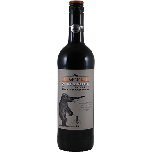 Boutinot 'The Big Top' Zinfandel 2020