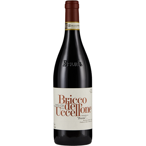Braida Barbera d’Asti, Bricco dell Uccellone 2017