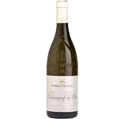 Famille Quiot Chateauneuf-du-Pape Les Combes d'Arnevels Blanc 2020