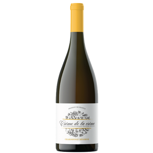 Crème de la Crème Chardonnay