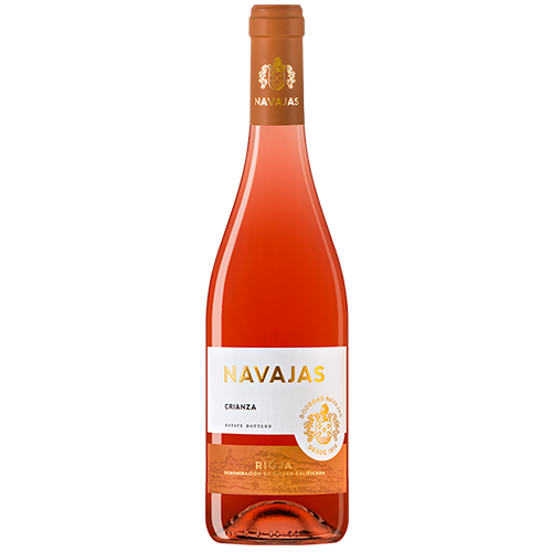 Navajas Rosato Crianza