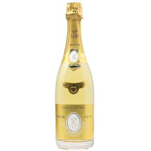Champagne Louis Roederer Cristal 2014