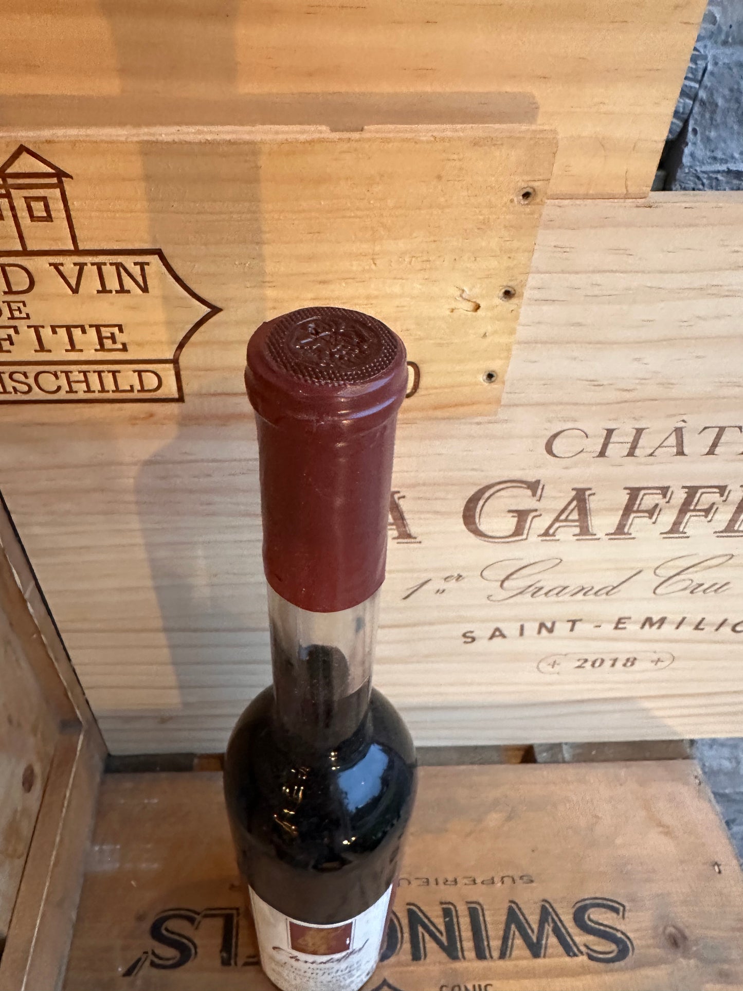 Christoffel Dornfelder Trocken 1999