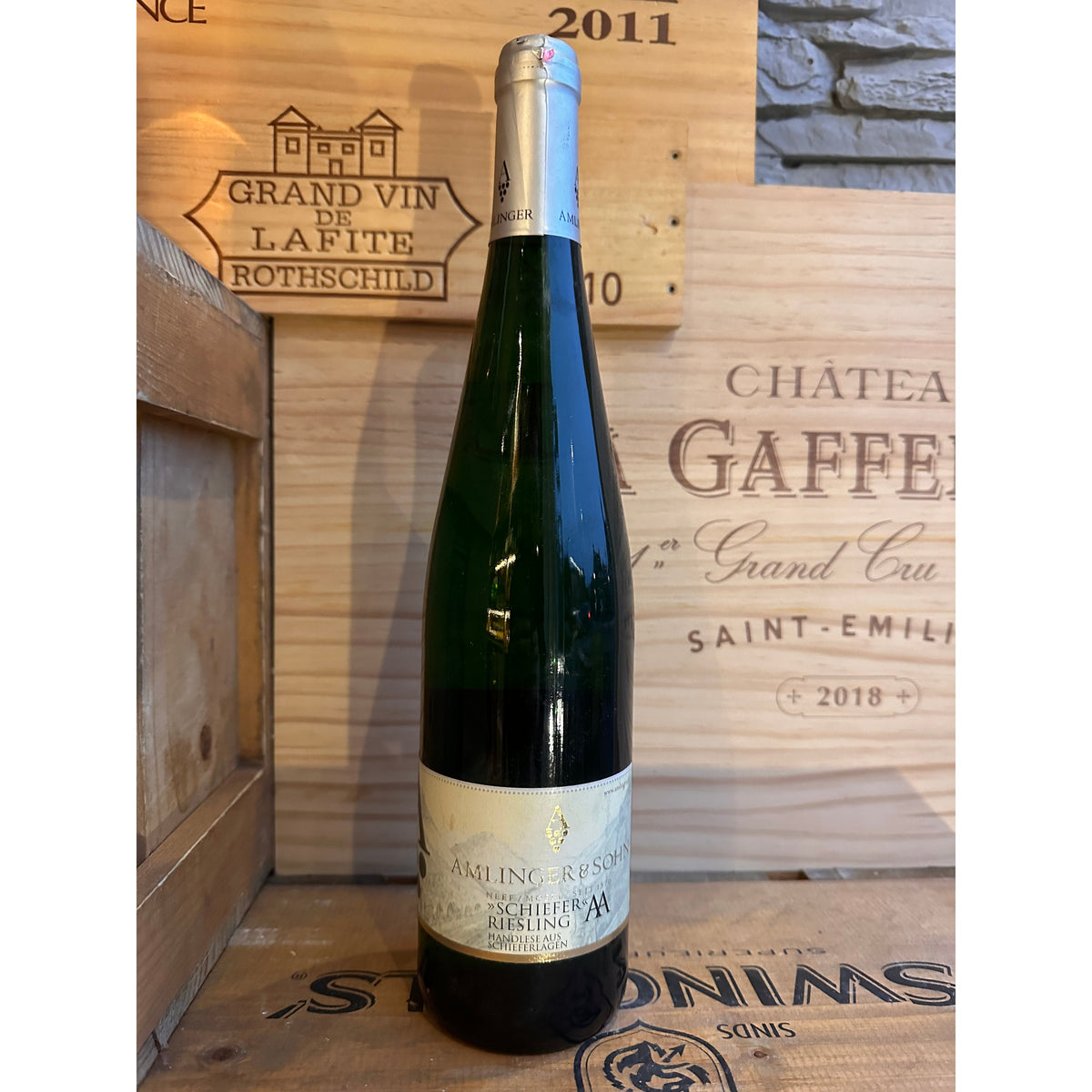 Amlinger & Sohn Schiefer Riesling AA 2014