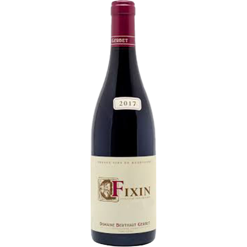 Domaine Berthaut-Gerbet Fixin 2017