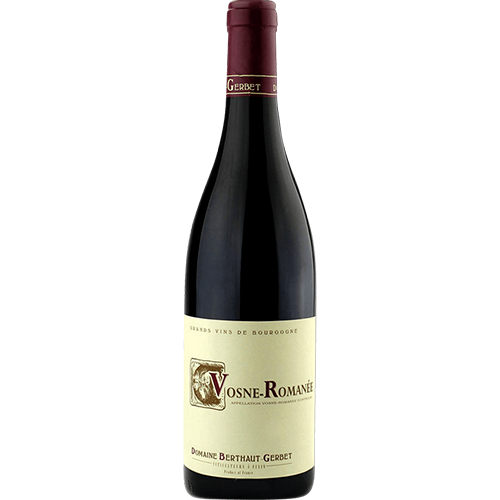 Domaine Berthaut-Gerbet Vosne Romanee 2018