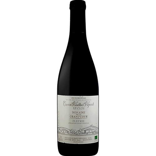 Domaine de la Grand Coer Fleurie Vielle Vignes Le Clos 2014