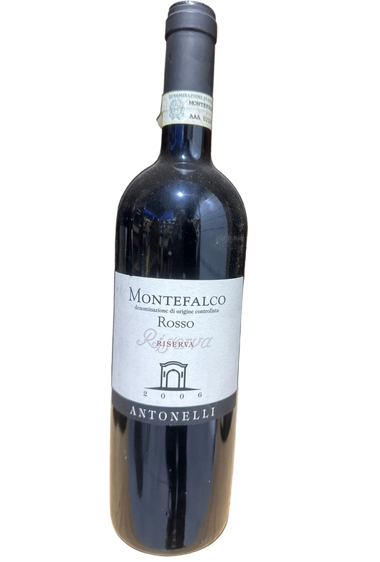 Antonelli Montefalco Rosso Riserva 2006