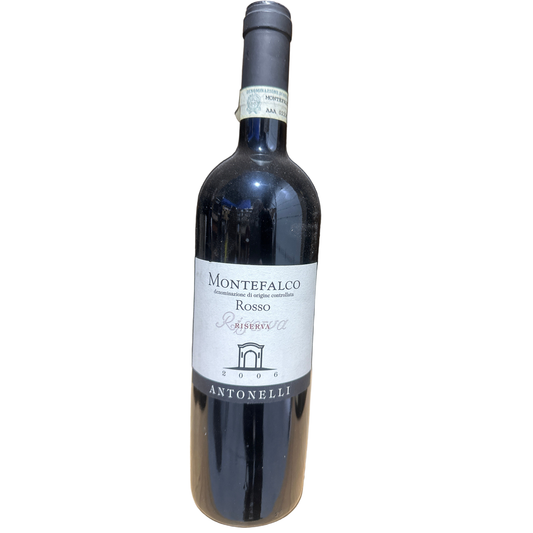 Antonelli Montefalco Rosso Riserva 2006