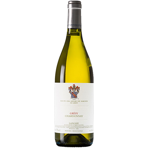 Cisa Asinari dei Marchese di Gresy Chardonnay 2018