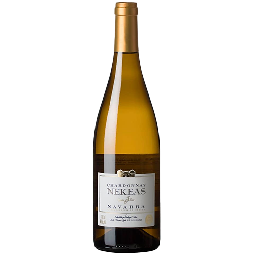 Nekeas Cuvée Allier Chardonnay
