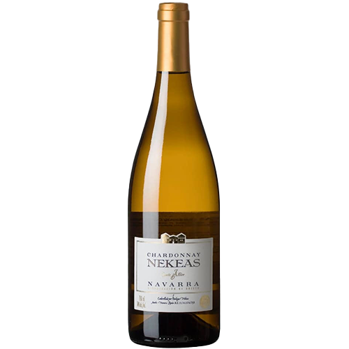 Bodegas Nekeas Cuvée Allier Chardonnay 2022