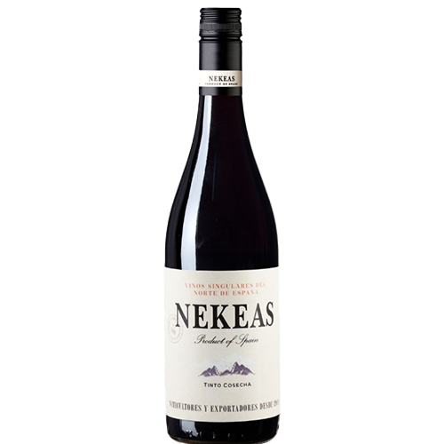 Nekeas Tinto Cosecha Tempranillo Garnacha