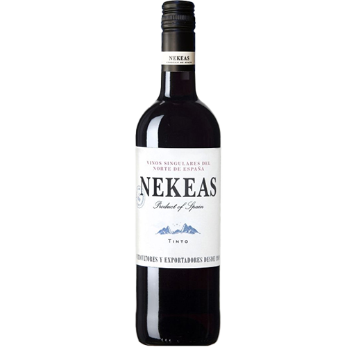 Nekeas Tinto Tempranillo Merlot