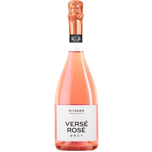 Pitzner Versé Rosé Brut