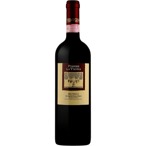 Podere La Vigna Brunello di Montalcino 2020