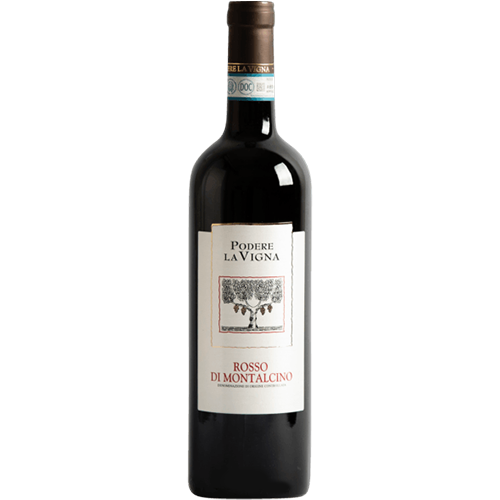 Podere La Vigna Rosso di Montalcino 2022