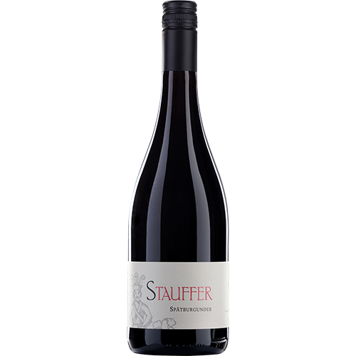 Weingut Stauffer Spätburgunder 2021