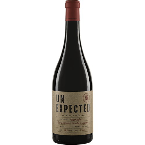 Ramón Reula Unexpected Garnacha Tinto