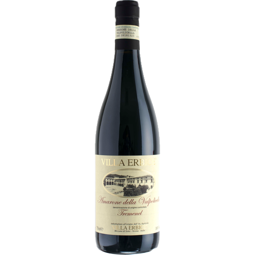 Villa Erbice Vigneto Tremenel Amarone della Valpolicella DOCG 2016