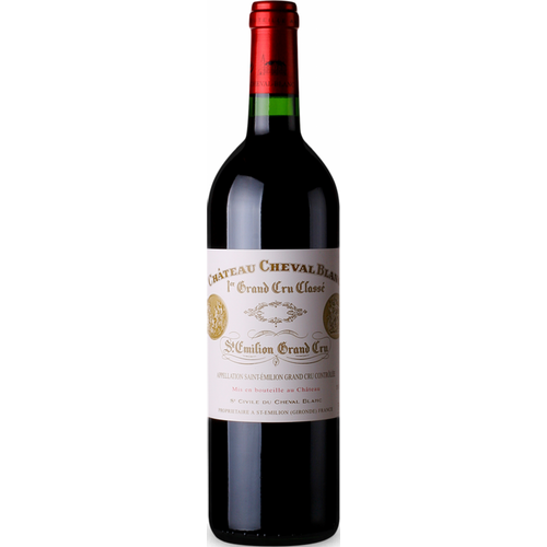 Magnum Château Cheval Blanc 2025, rode Saint-Émilion