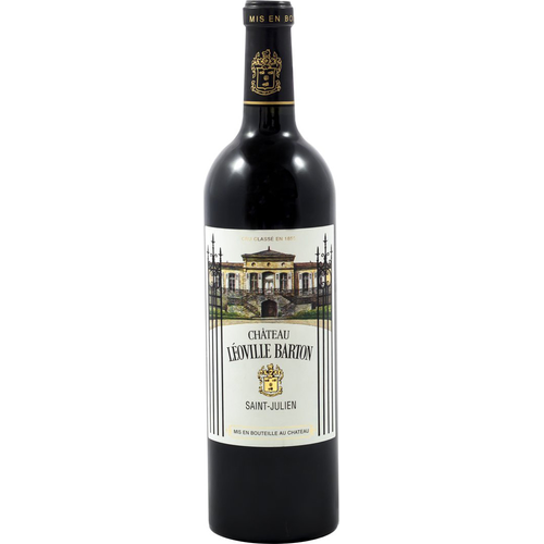 Fles Château Léoville Barton 2023, rode Saint-Julien
