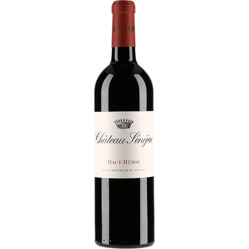 Fles Sénéjac 2021, rode Haut-Médoc