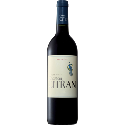 Fles Citran 2017, rode Haut-Médoc