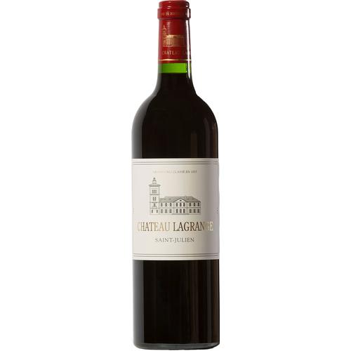 Fles Château Lagrange 2018, rode Saint-Julien