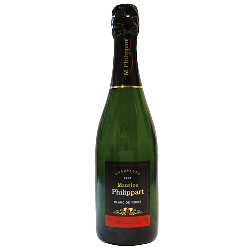 Champagne Maurice Philippart Blanc de Noir