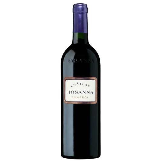 Fles Château Hosanna 2023, rode Pomerol