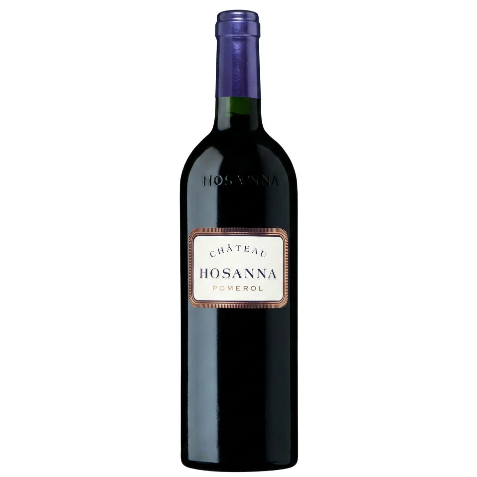 Fles Château Hosanna 2025, rode Pomerol