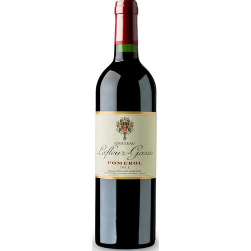 Fles Château Lafleur-Gazin 2024, rode Pomerol