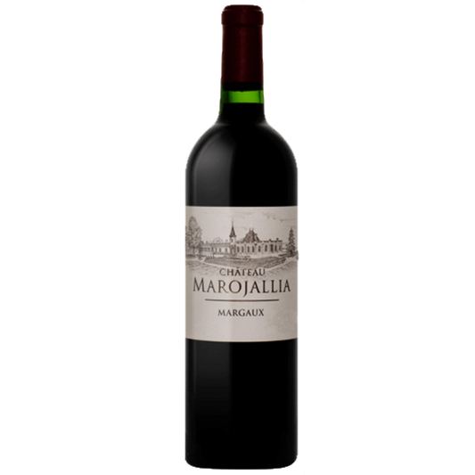 Fles Château Marojallia 2017, rode Margaux
