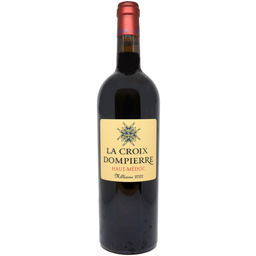 La Croix Dompierre Haut-Médoc 2020