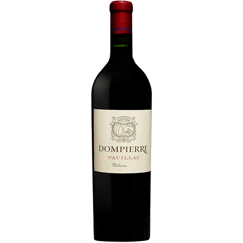 Magnum Château Dompierre 2022, rode Pauillac