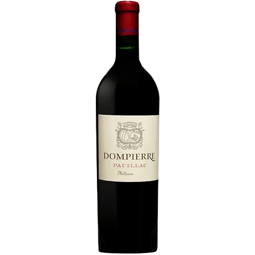 Magnum Château Dompierre 2022, rode Pauillac